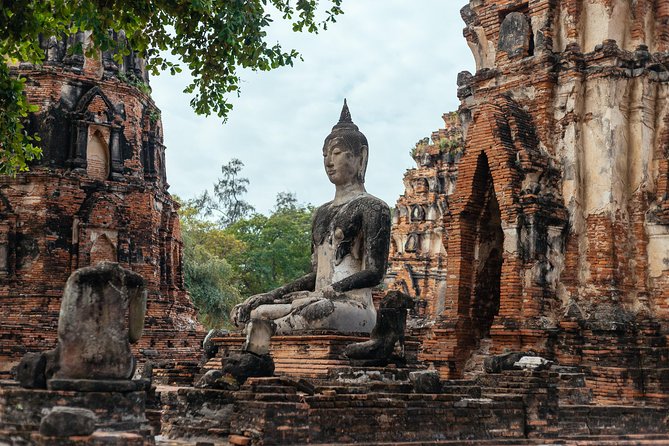 The Ultimate Ancient City of Ayutthaya Private Day Trip - Directions