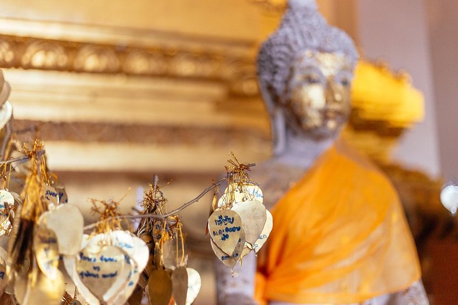 The Ultimate Ancient City of Ayutthaya Private Day Trip - Common Questions