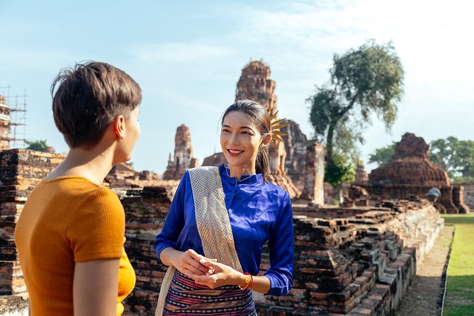 The Ultimate Ancient City of Ayutthaya Private Day Trip - The Sum Up