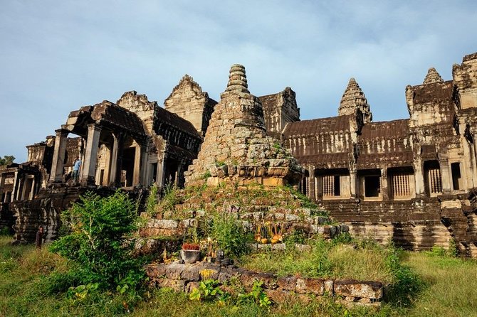 The Ultimate Angkor Wat Temple Private Day Trip - Itinerary for the Day Trip