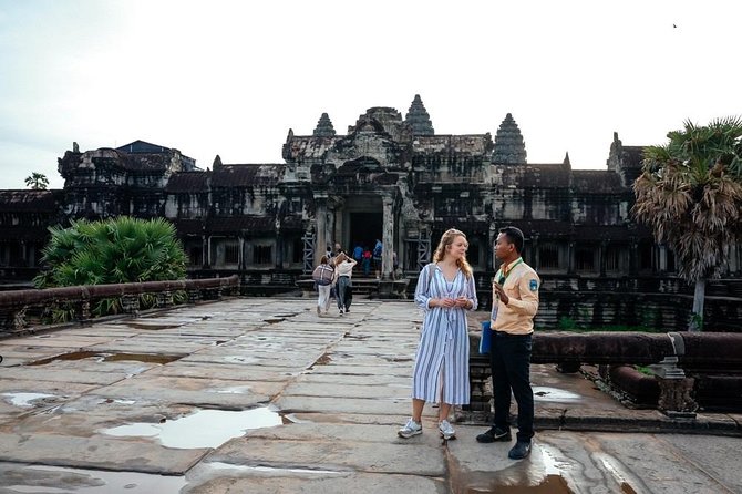 The Ultimate Angkor Wat Temple Private Day Trip - Experienced Tour Guides