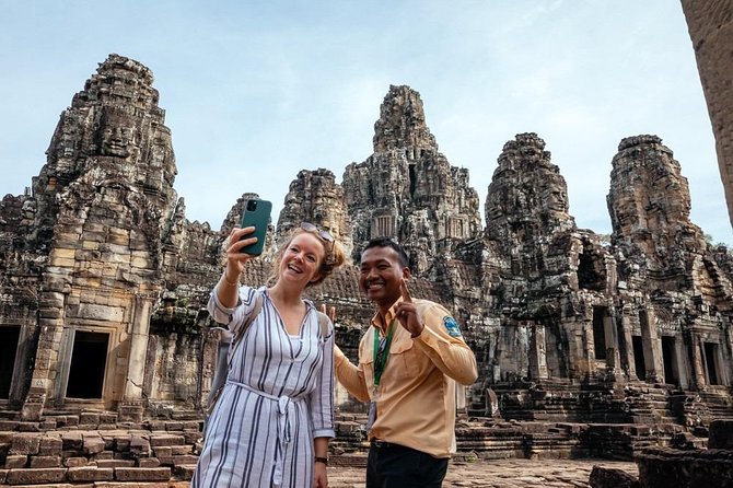 The Ultimate Angkor Wat Temple Private Day Trip - Authentic Local Cuisine Experience