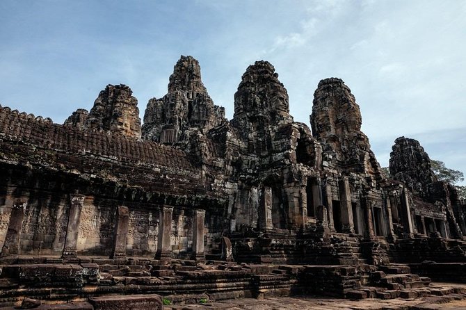 The Ultimate Angkor Wat Temple Private Day Trip - Booking and Reservations Information