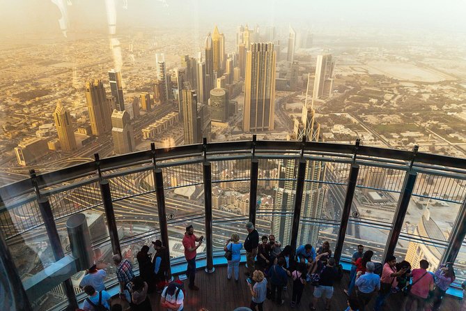 The Ultimate Architectural Gems & Burj Khalifa Private Day Trip - Private Day Trip Highlights