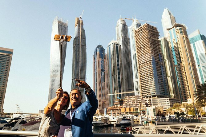 The Ultimate Architectural Gems & Burj Khalifa Private Day Trip - Insider Stories and Cultural Facts