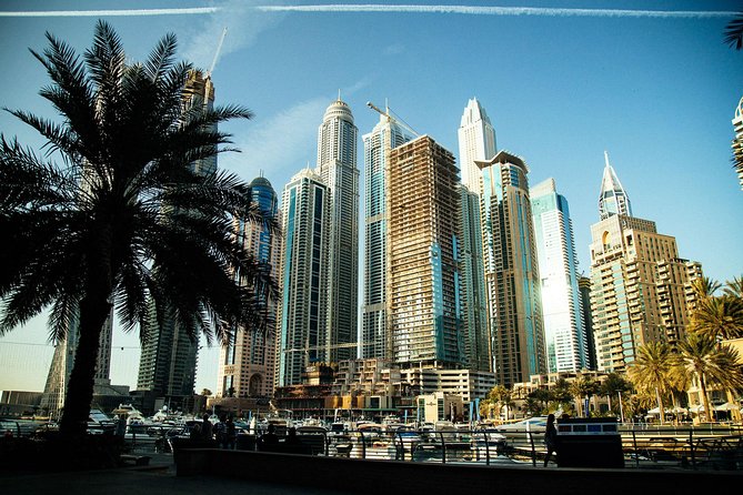 The Ultimate Architectural Gems & Burj Khalifa Private Day Trip - Burj Khalifa: Dubais Iconic Landmark