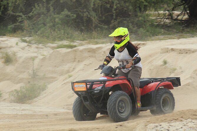 The Ultimate ATV's Tour - The Sum Up