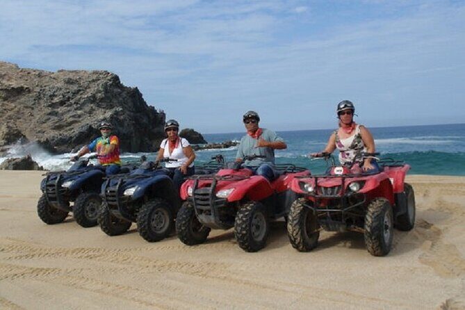 The Ultimate ATV's Tour - FAQ
