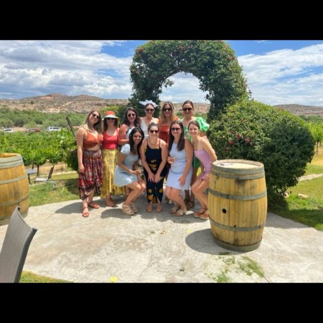The Ultimate Bachelorette Wine Tasting Tour - Booking and Cancellation Policy