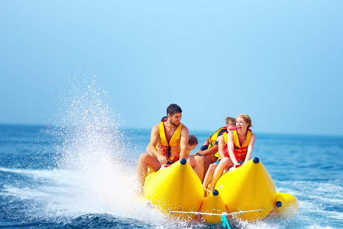 The Ultimate Bahamian Adventure Package - Meeting, Pickup, and Logistics