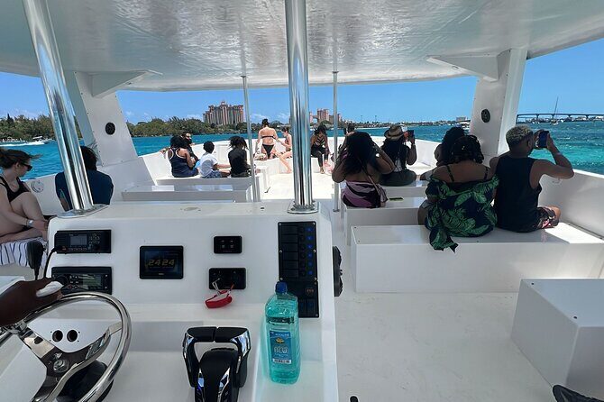 The Ultimate Bahamian Beach Day: Pigs, Jet Ski, Snorkeling & More - FAQs