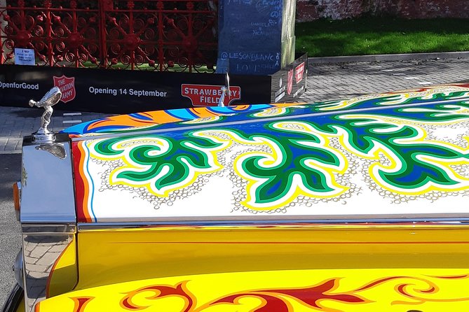 The Ultimate Beatles Tour Experience in Liverpool. - Reviews
