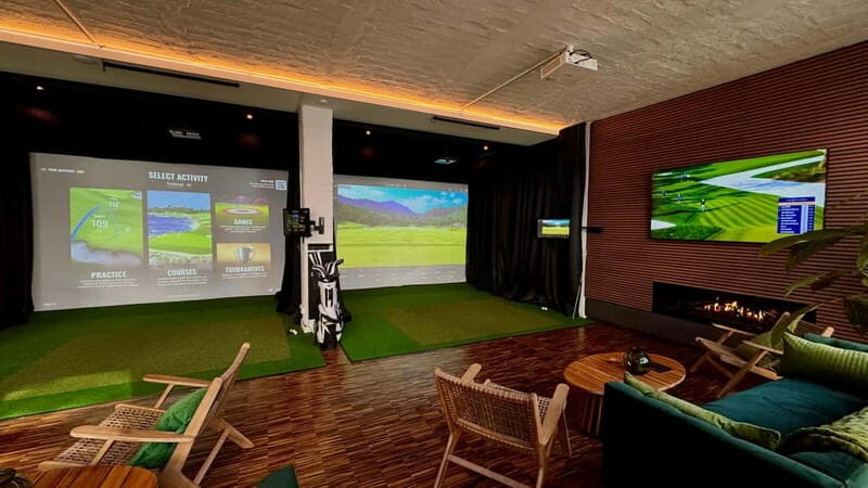 The Ultimate Berlin Golf Bar for Groups, Games & Good Times - Authentic Insights from Reviewers
