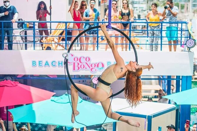 The Ultimate Cancun Club Crawl - Bongo Tour - Overview and Highlights