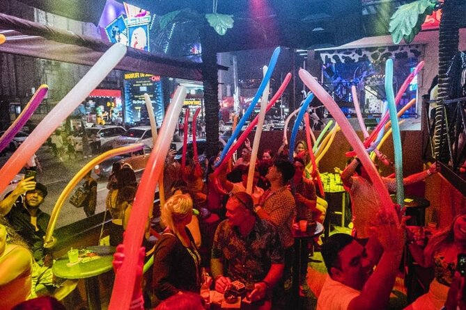 The Ultimate Cancun Club Crawl - Bongo Tour - Club Crawl Itinerary