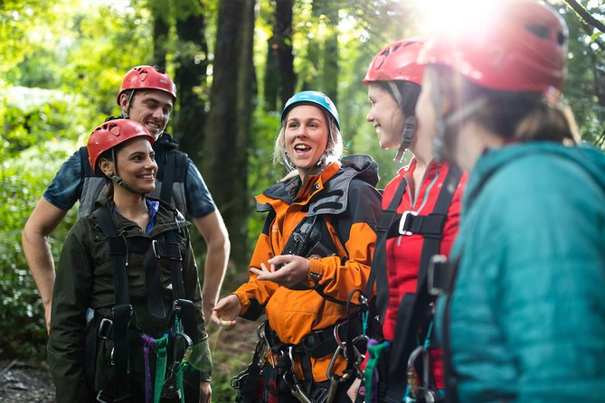 The Ultimate Canopy Zipline Experience Private Tour From Auckland - Cancellation Policy
