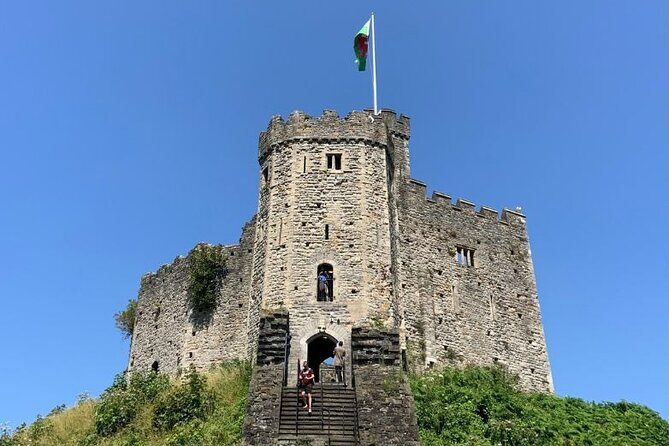 The Ultimate Cardiff City Tour - Introduction