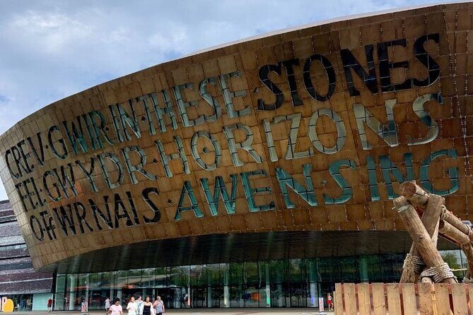 The Ultimate Cardiff City Tour - Exploring Cardiff with the Self-Guided Tour: What to Expect