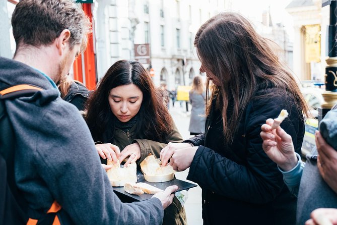The Ultimate Cheese Crawl - Inclusions