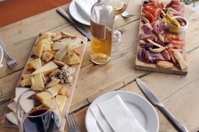 The Ultimate Cheese & Wine Food Tour - Newcastle Castle and Local Culture