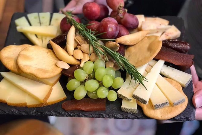 The Ultimate Cheese & Wine Food Tour - Traveler Photos and Reviews