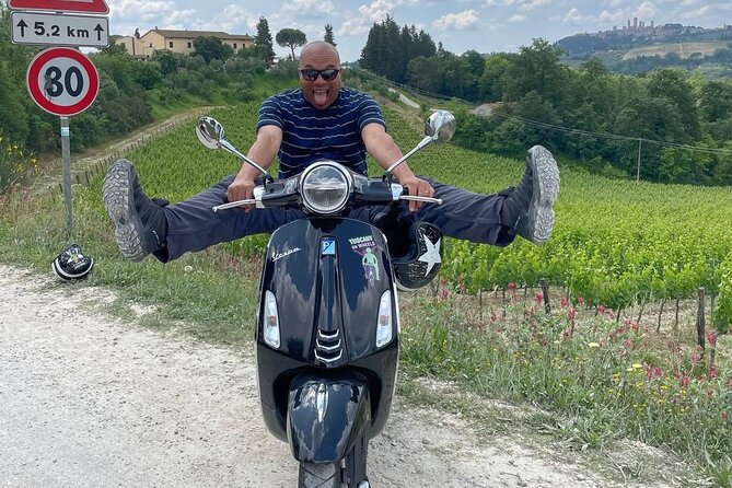 The Ultimate Chianti Vespa Tour From Near San Gimignano - Directions