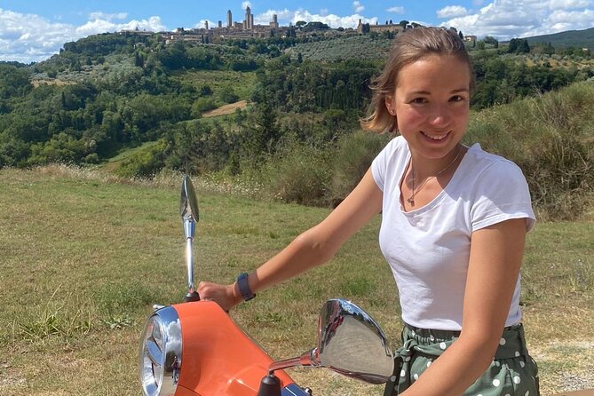 The Ultimate Chianti Vespa Tour From Near San Gimignano - Common Questions