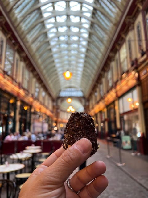 The Ultimate City of London Food Tour with 10+ Tastings - FAQs
