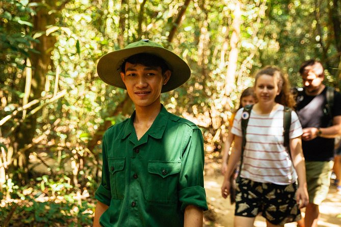 The Ultimate Cu Chi Tunnels Private Day Trip - History and Significance