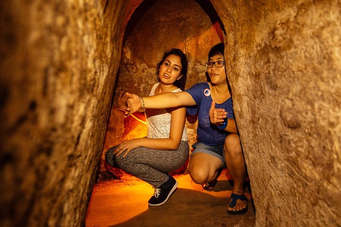 The Ultimate Cu Chi Tunnels Private Day Trip - Traveler Experiences