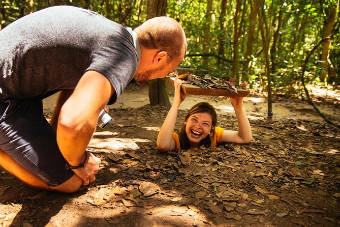 The Ultimate Cu Chi Tunnels Private Day Trip - Reviews and Ratings