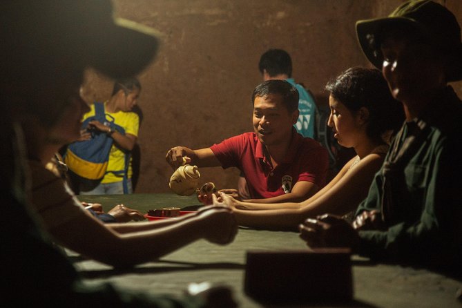 The Ultimate Cu Chi Tunnels Private Day Trip - The Sum Up