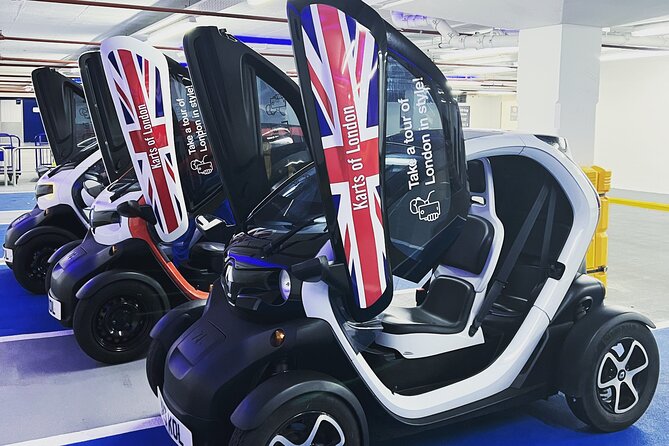 The Ultimate Driving Tour, Karting Around the Sights of London - The Finish Line: Tips for a Memorable Karting Experience in London