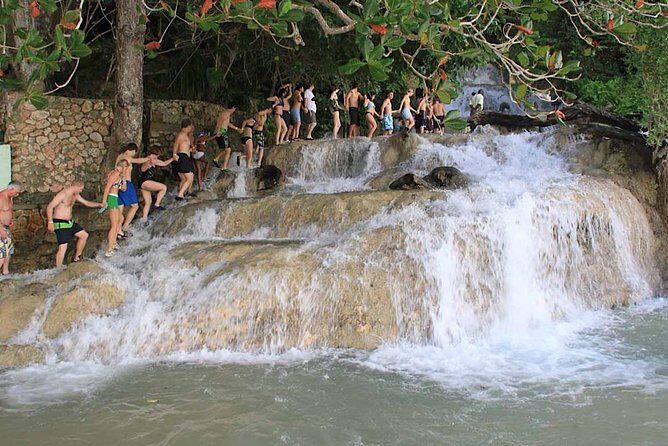 The Ultimate Dunns River Falls & Blue Hole Combo (Private Tour) - An In-Depth Look at the Tour