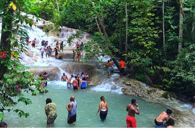 The Ultimate Dunns River Falls & Blue Hole Combo (Private Tour) - The Sum Up