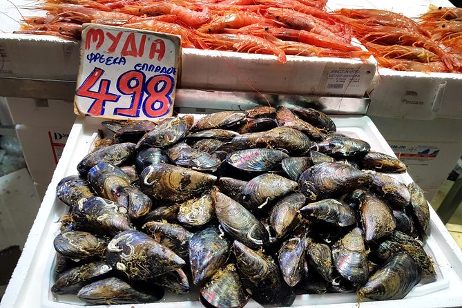 The Ultimate Food Tasting Tour of Athens Greece-Small Group - Tour Guide Information