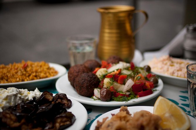 The Ultimate Food Tasting Tour of Athens Greece-Small Group - Common Questions