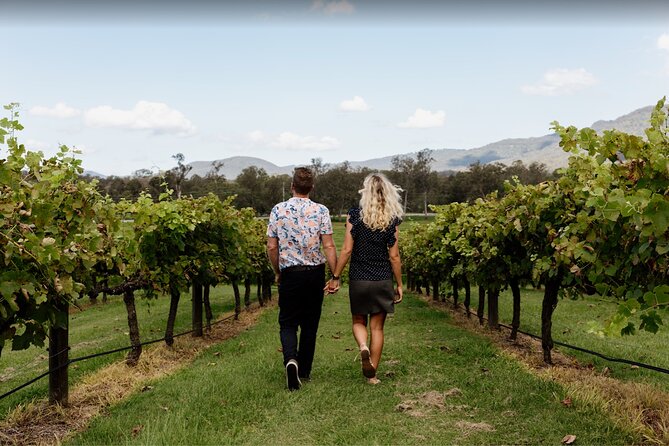The Ultimate Gourmet Tasting Experience - Personalized Tour and Door to Door Service