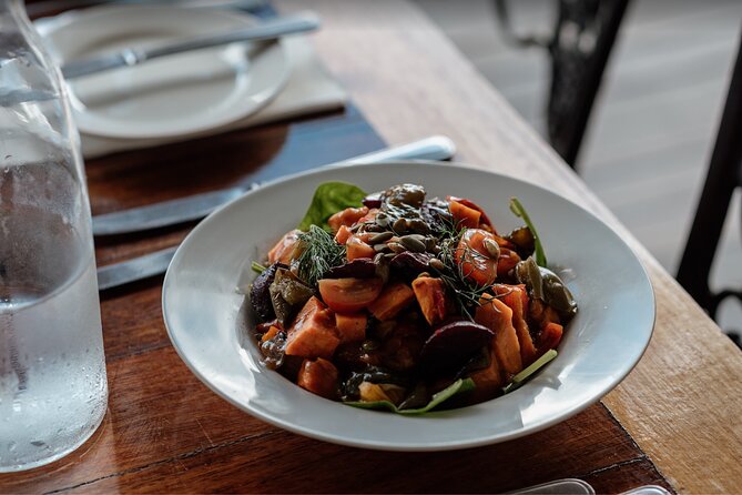 The Ultimate Gourmet Tasting Experience - The Sum Up