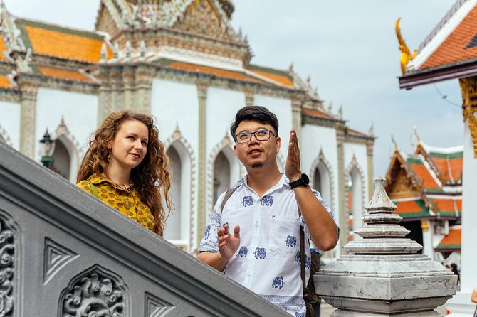 The Ultimate Grand Palace Private Day Trip - Tour Highlights