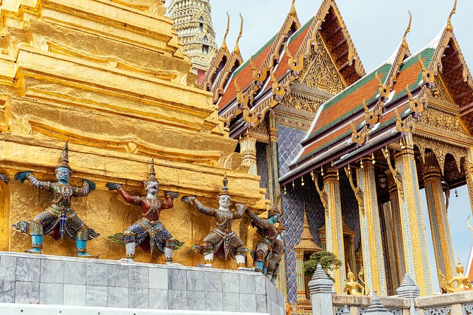 The Ultimate Grand Palace Private Day Trip - Recommended Time to Visit