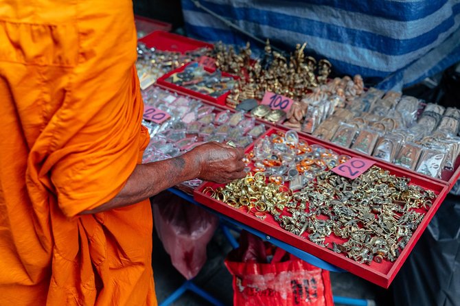 The Ultimate Grand Palace Private Day Trip - Booking Information