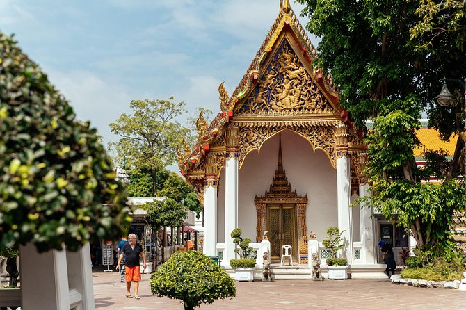 The Ultimate Grand Palace Private Day Trip - The Sum Up