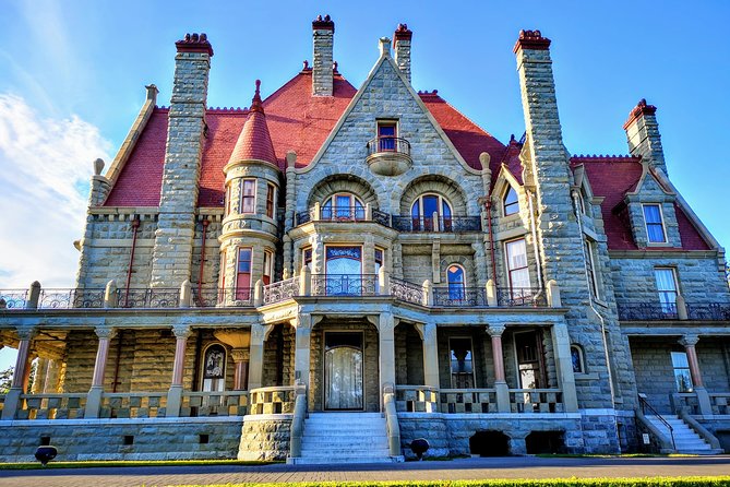 The Ultimate Group Package Tour of Victoria - Inclusions and Amenities