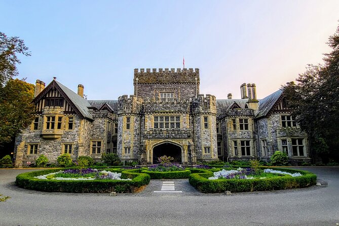 The Ultimate Group Package Tour of Victoria - The Sum Up