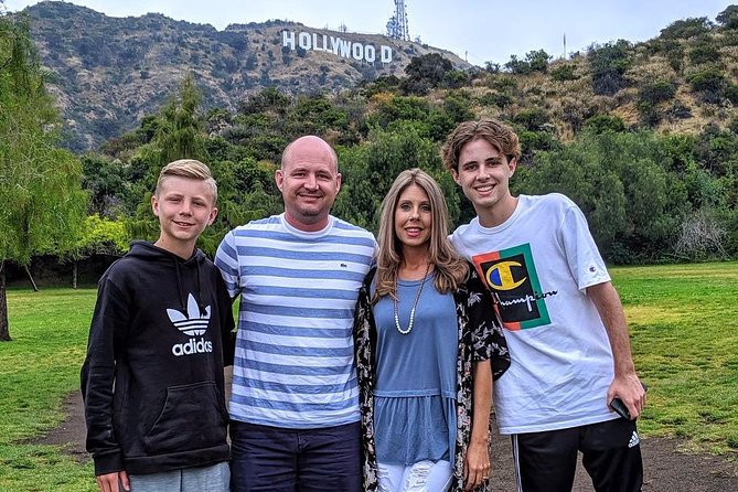 The Ultimate Hollywood Tour - Pricing and Additional Information