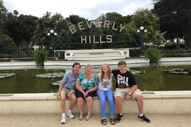 The Ultimate Hollywood Tour - Common Questions