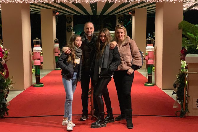 The Ultimate Hollywood Tour - The Sum Up