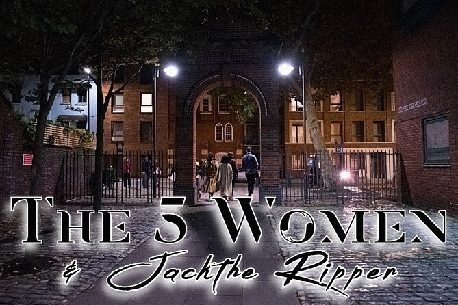 The Ultimate Jack the Ripper - Virtual Experience Highlights