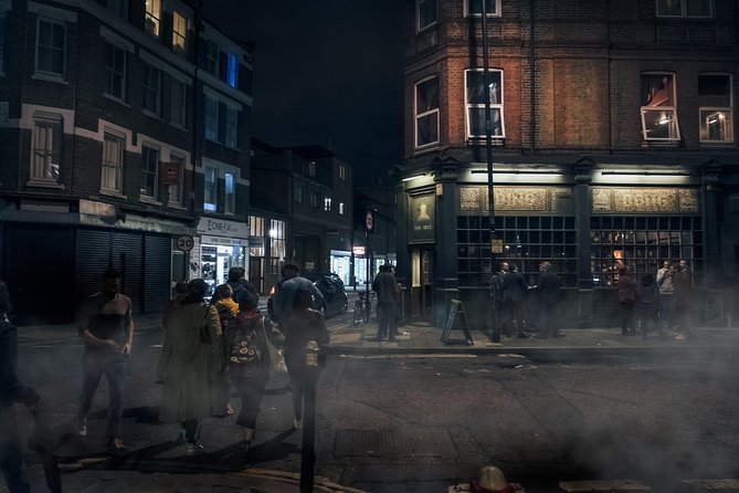 The Ultimate Jack the Ripper - Interactive Elements
